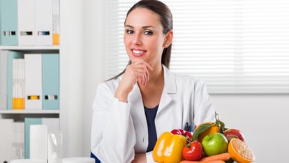 Máster 'online' en Nutrición y Salud. Consigue el éxito en tu vida profesional con esta formación
