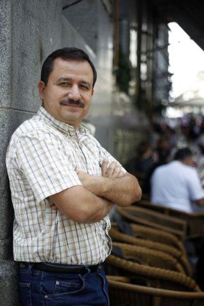 Jos&eacute; Pilar &Aacute;lvarez, activista de derechos humanos en Guatemala.