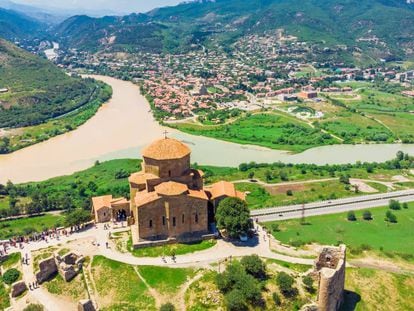 Vídeo | Las cinco recomendaciones de Paco Nadal: las iglesias y monasterios más fascinantes de Georgia