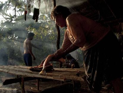 Este pueblo defiende los espíritus de la Amazonía
