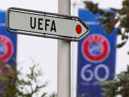 La UEFA y los clubes se comprometen a acabar Champions y ligas antes del 30 de junio