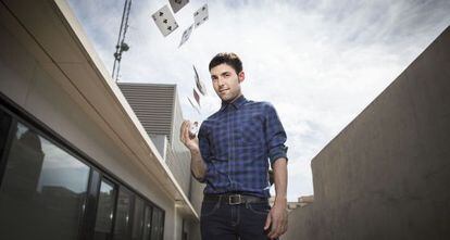 El Mago Pop, en una imagen de 2014.