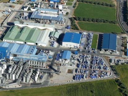 La planta de Emulsiones Poliméricas en Vila-seca (Tarragona)

EMULSIONES POLIMÉRICAS
08/07/2020 