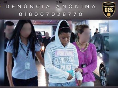 La supuesta asesina en serie de Chimalhuacán.