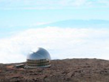 EE UU busca alternativas a Hawái tras pararse la construcción de un telescopio en una montaña sagrada
