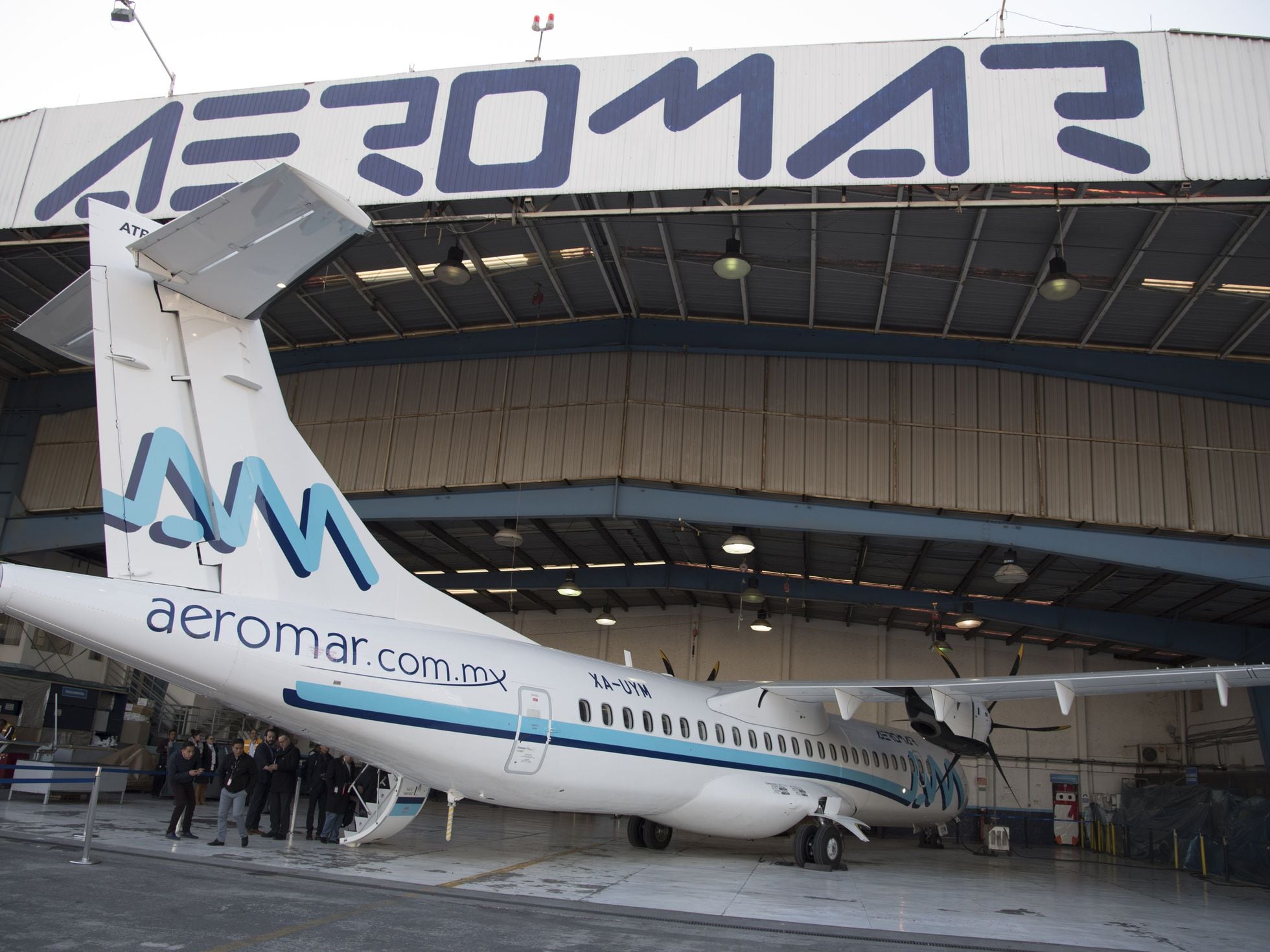 La aerolínea mexicana Aeromar cierra definitivamente sus operaciones por un  adeudo millonario | EL PAÍS México