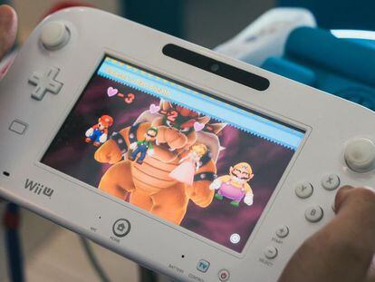 La consola Nintendo Wii U dejará de fabricarse esta misma semana
