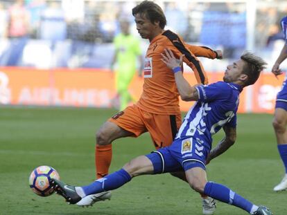 Inui pugna con Femen&iacute;a.