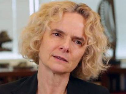 Nora Volkow dirige el Instituto Nacional sobre el Abuso de Drogas de EEUU