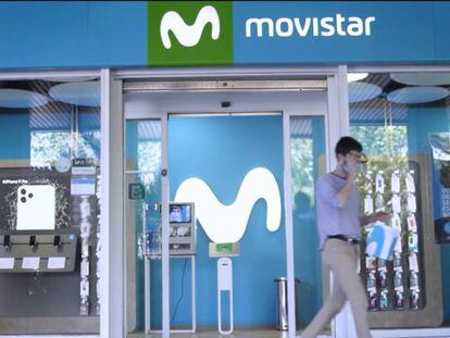 Movistar eleva un 11% los clientes en sus tiendas con los nuevos negocios