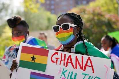 Ghana LGBTQ