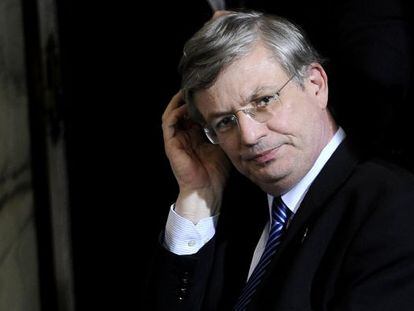 Tonio Borg ha encadenado polémicas desde que asumió el cargo en la Comisión Europea.