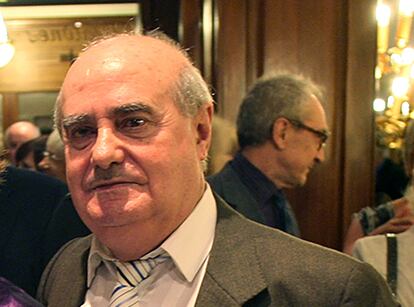 Emili Marín, en una imagen de 2008.