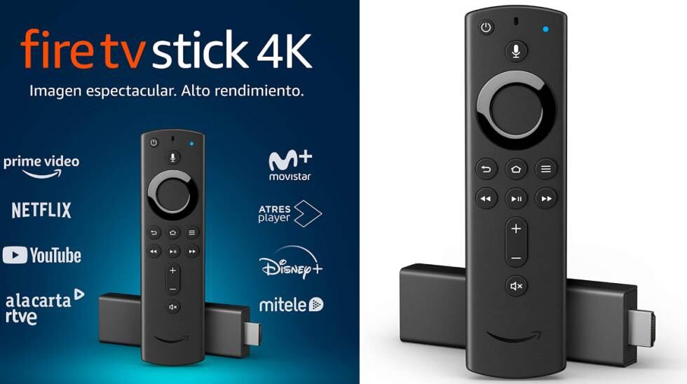 Fire Tv Stick Se Queda En Negro