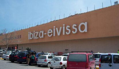 Los vuelos a Ibiza desde el Reino Unido son de los que más incidentes registran.