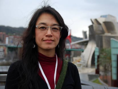 Lucrecia Hernández, exministra de Sanidad de Guatemala.