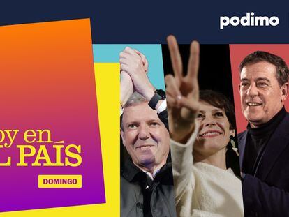 ‘Podcast’ | La Galicia de Rueda, Pontón y Besteiro: tres candidatos, un presidente