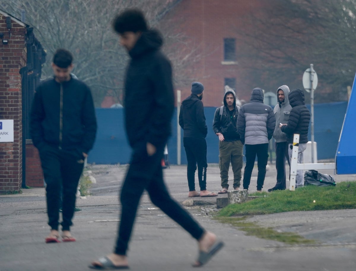 «Vamos a dar la batalla y ganarla»: Sunak fuerza el derecho internacional para frenar la crisis migratoria |  Internacional