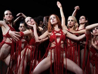 Un momento de 'Suspiria', de Luca Guadagnino.