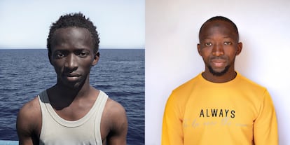 El fotógrafo español César Dezfuli ha ganado un World Press Photo 2023 en la categoría de Formato Abierto de la región de Europa con ‘Passengers’, un proyecto, iniciado en 2016 y aún en curso, sobre la compleja realidad de la migración en el Mediterráneo central a través de las historias personales de migrantes que cruzan el Mediterráneo.