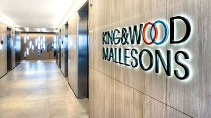 Oficina de King & Wood Mallesons