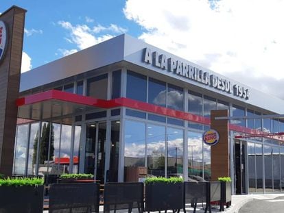 Burger King compra su mayor franquiciado en España y llega a 500 restaurantes propios