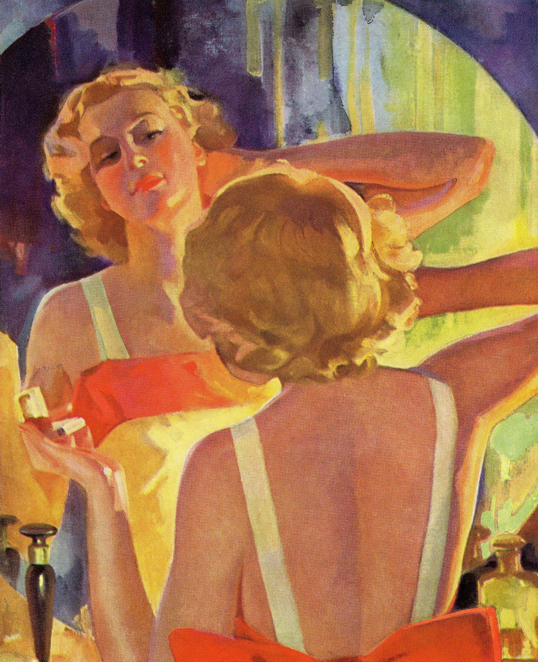 Ilustración de 1934.