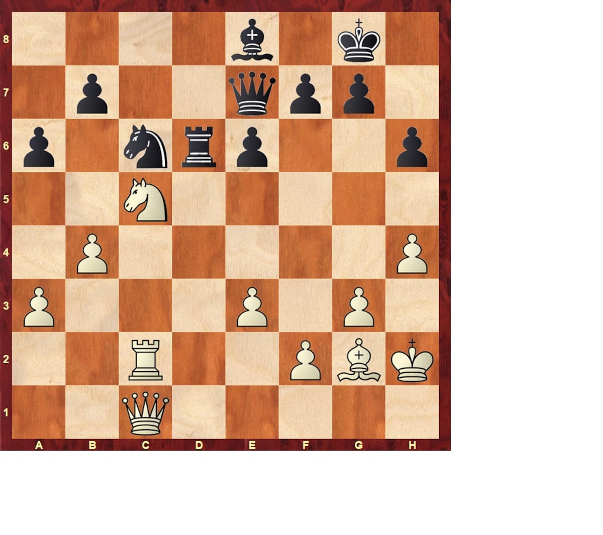 Khadem, campeona de España | Partidas de Ajedrez