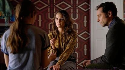 Una imagen de la última temporada de 'The Americans'.