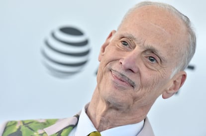 John Waters en los Spirit Awards de 2019.