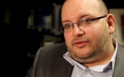 El corresponsal de 'The Washington Post', Jason Rezaian. / REUTERS