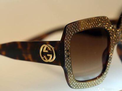 Gafas de sol de Gucci.