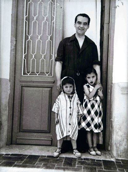 C7FGMHS4DRDPVJZVFKTBXR3DHE - Muere Tica Fernández Montesinos, la última persona que conoció a García Lorca