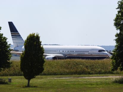 Avión desde el Reino Unido a Ruanda