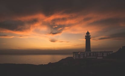 Faro de Orchilla, El Hierro.