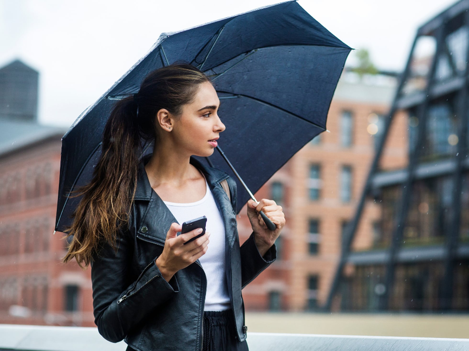 calentar Piñón Decepción Los mejores paraguas plegables para mujer | Escaparate | EL PAÍS