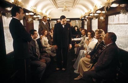 Asesinato en el Orient Express, de Sidney Lumet