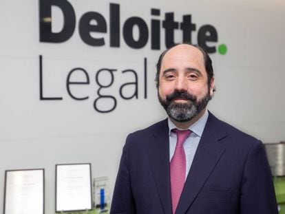 Manuel Fernández Condearena, socio responsable de LMS en Deloitte Legal