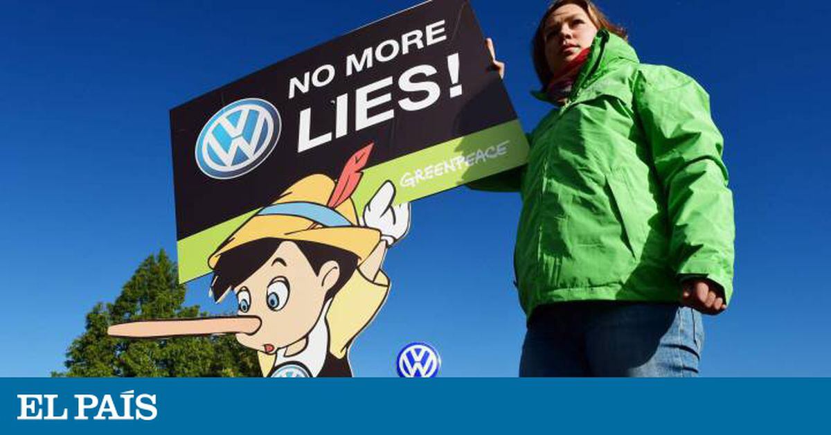 Volkswagen Hace Frente A La Mayor Demanda Colectiva En La Historia ...