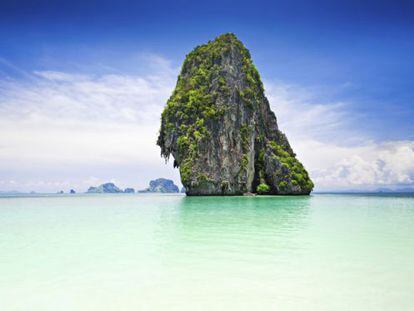 Ofertas de viaje: una isla en Tailandia