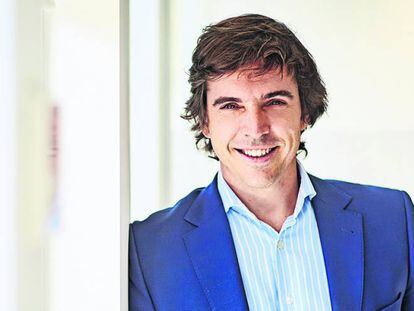 Borja de Roda, consejero delegado de Beka Asset Management