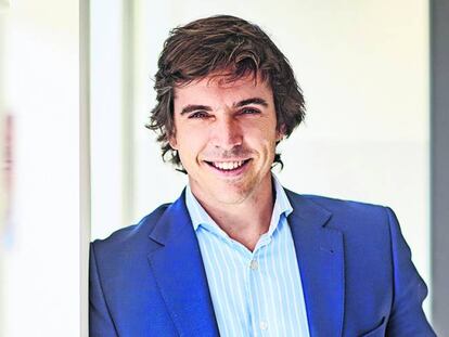 Borja de Roda, consejero delegado de Beka Asset Management