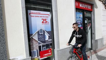 Sucursal de Mapfre