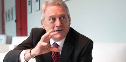 Miguel Aguilar, director de salones de automoción de Ifema.