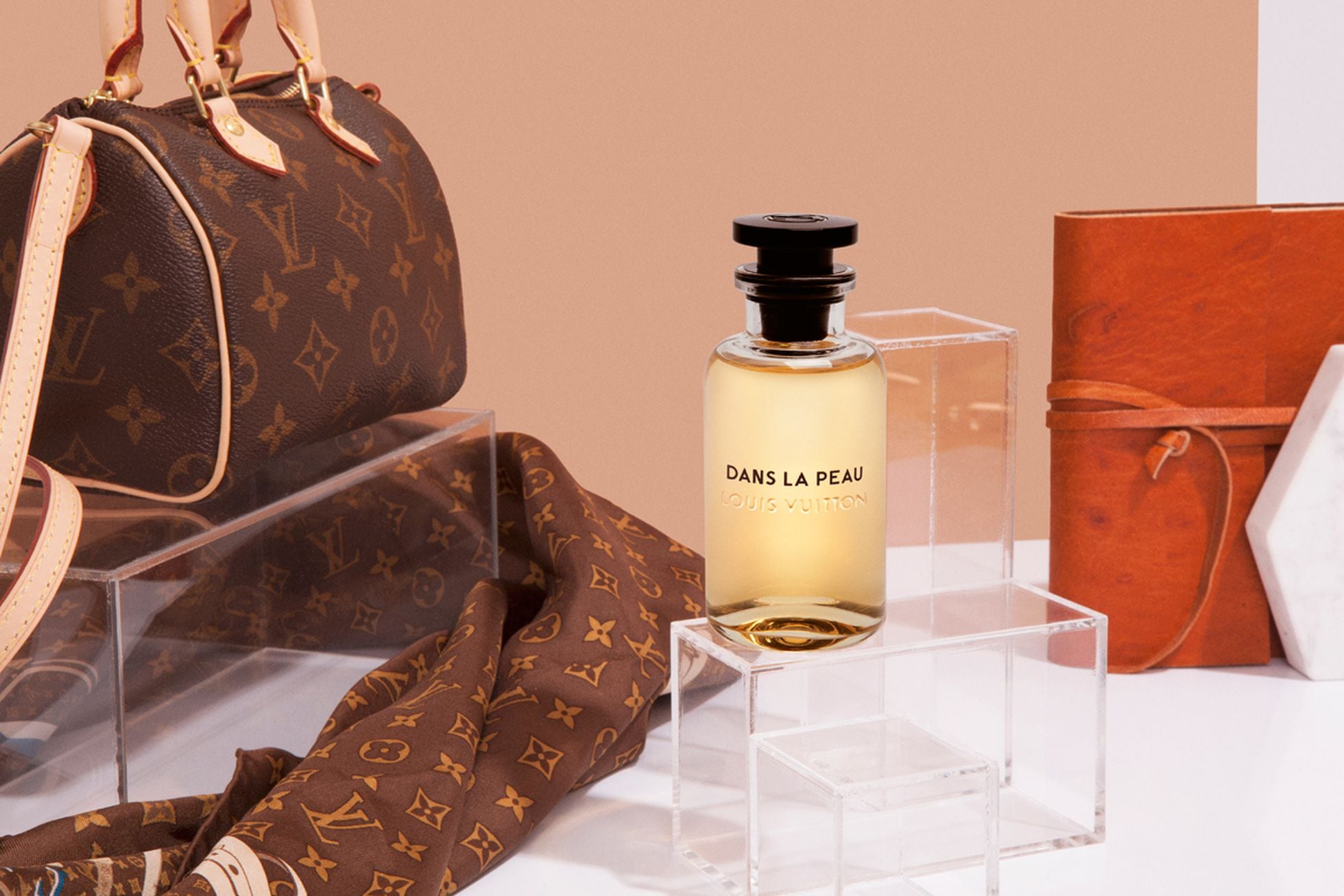 Siete perfumes de Louis Vuitton para siete tendencias de moda