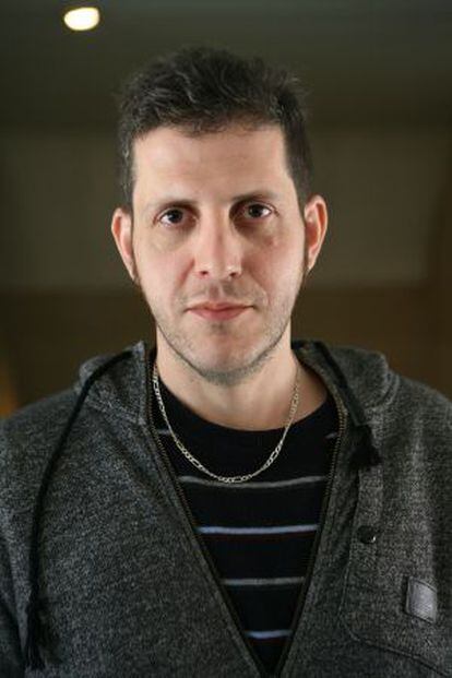 EL escritor israelí Nir Baram.