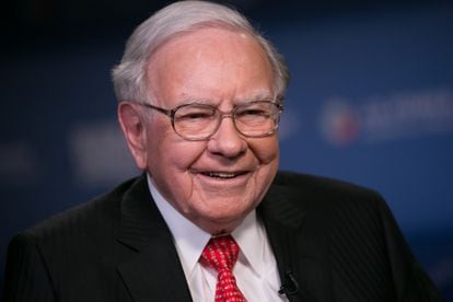 Warren Buffet, CEO de Berkshire Hathaway.