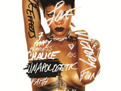 Rihanna, 'Unapologetic'