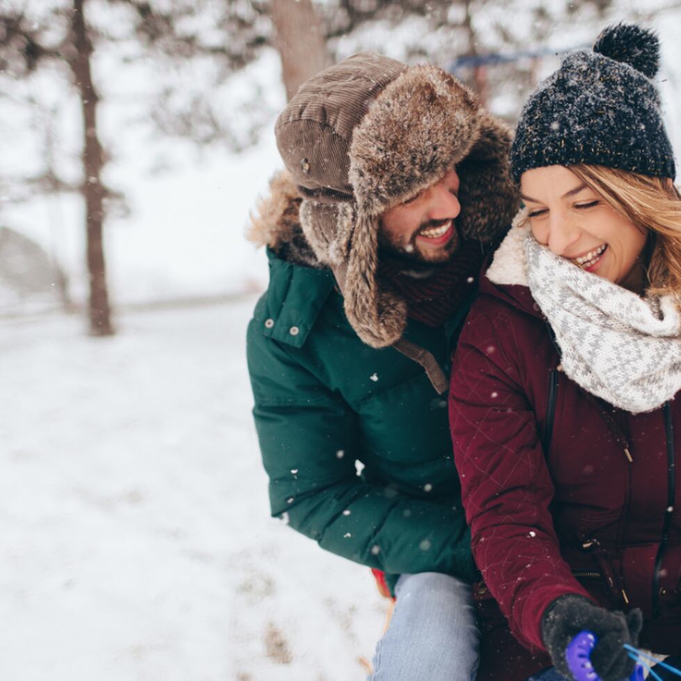 Gorros de invierno estilosos y con protección térmica por menos de