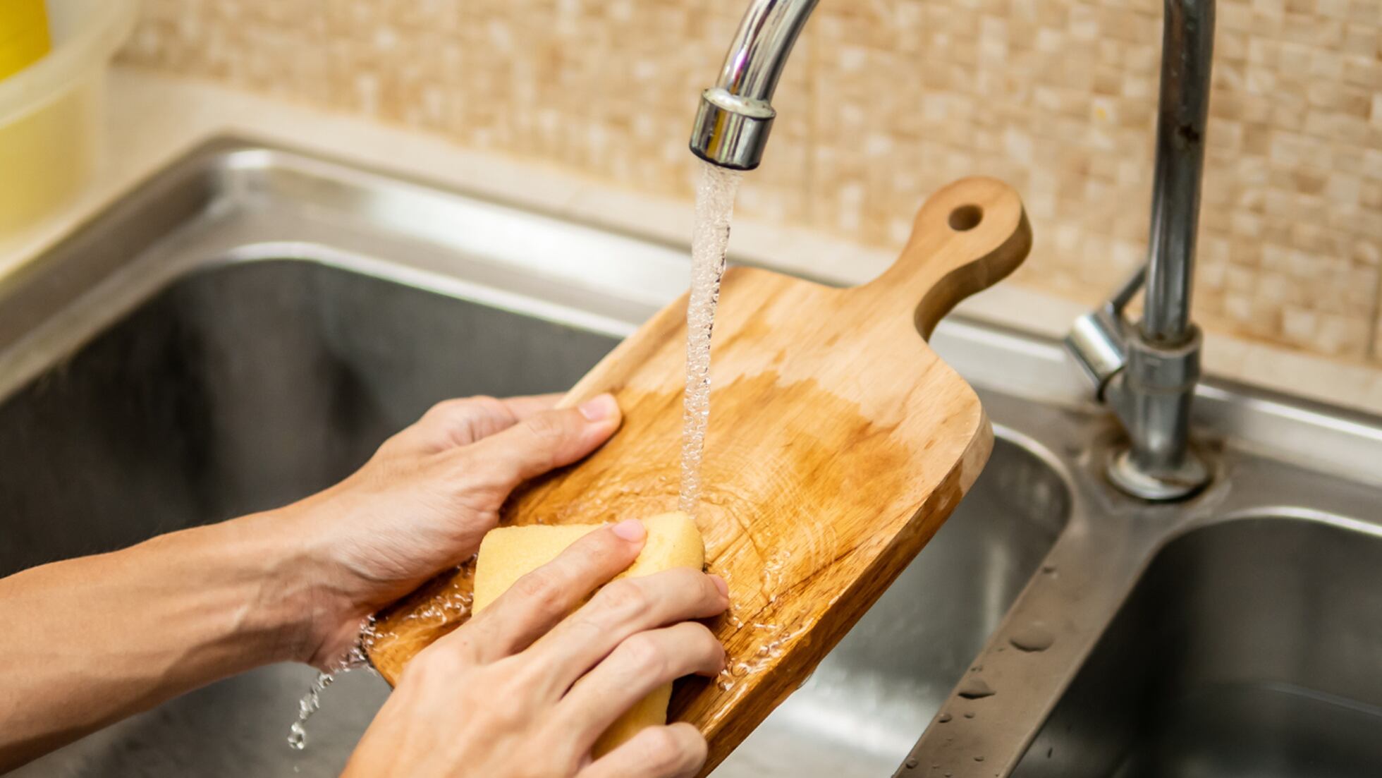 Tips para usar tus tablas de picar - Utensilios de cocina